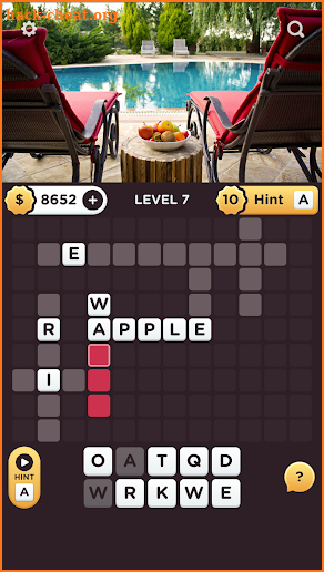 Pictowords: Picture Crossword screenshot