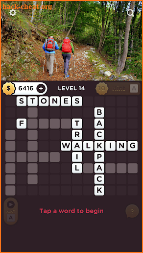 Pictowords: Picture Crossword screenshot