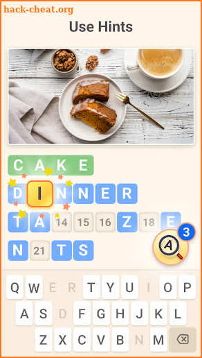 Picture Cryptogram screenshot