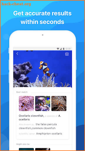 Picture Fish - Fish Identifier screenshot