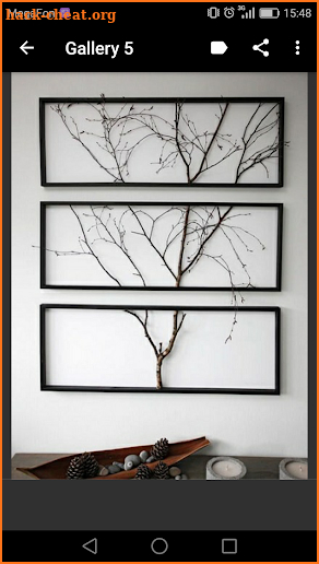 Picture Frame Ideas screenshot