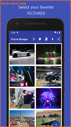 Picture Manager screenshot