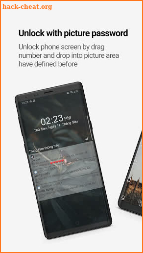 Picture Password - Lock Screen & Notification screenshot