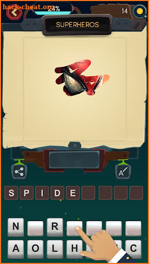 Picture Quiz screenshot