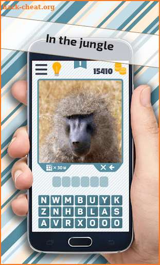 Picture Quiz: Animals screenshot