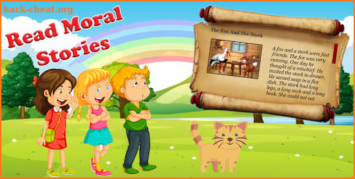 Picture Stories For Kids screenshot