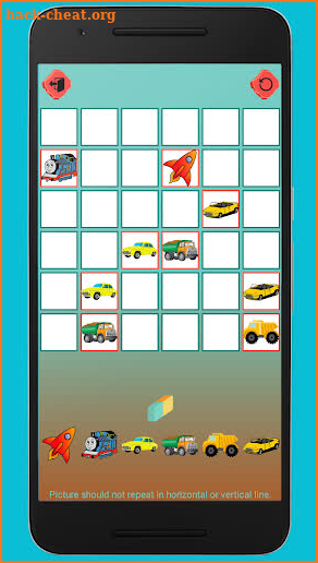 Picture Sudoku for Kids screenshot