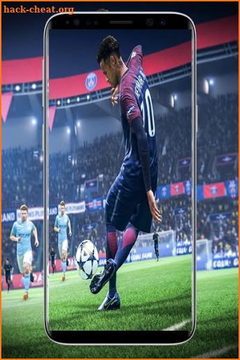 Picview PES 2019 HD Wallpaper screenshot