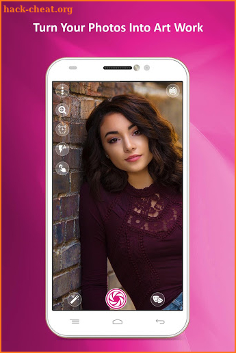 Picxe: Photo Editor, Frame, Collage Maker Photo screenshot