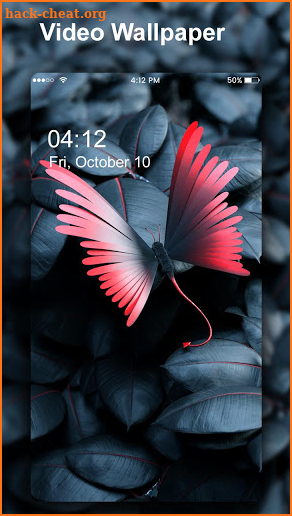 Piczall: Video Live Wallpaper HD Background screenshot