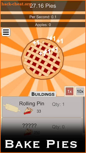 Pie Inc. screenshot