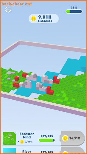 Pieces Builder screenshot