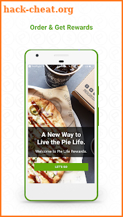 Pieology Rewards - Fresno Area screenshot