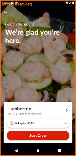 Pier 41 Seafood screenshot