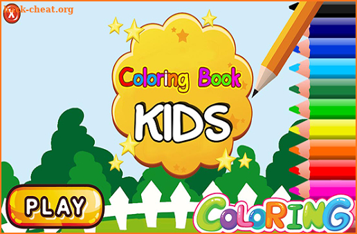 Pig Coloring book Pepaa Cartoon screenshot