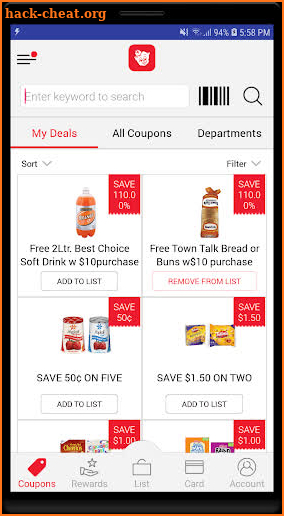 Pig Deals screenshot
