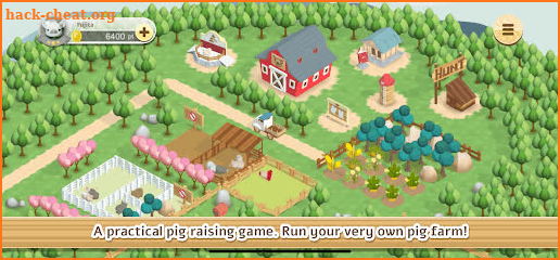 Pig Farm 3D screenshot