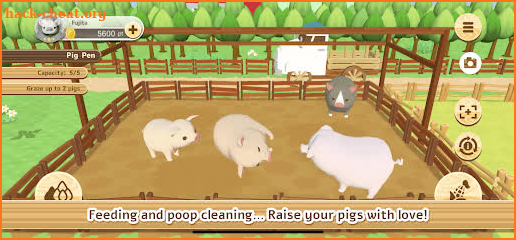 Pig Farm 3D screenshot