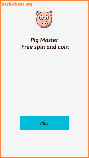 Pig Master : Free Coin and Spin Daily Gifts screenshot