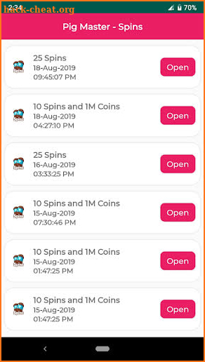 Pig Master : Free Spins and Coins Tips screenshot