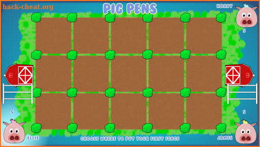 Pig Pens screenshot