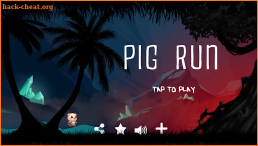 Pig Run screenshot