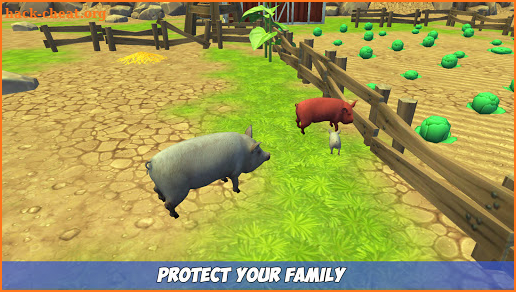 Pig Simulator screenshot