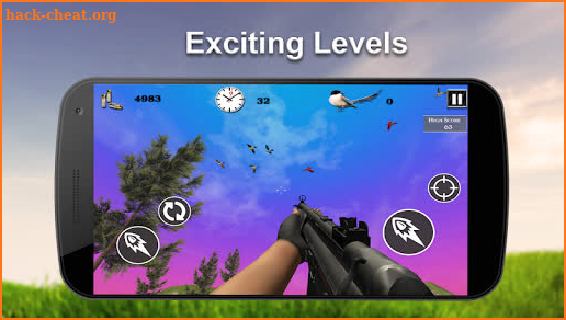 PIGEON HUNT-SHARP SHOOTING screenshot