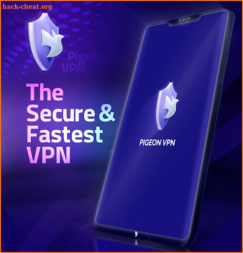 Pigeon VPN - Ultimate & Fast screenshot