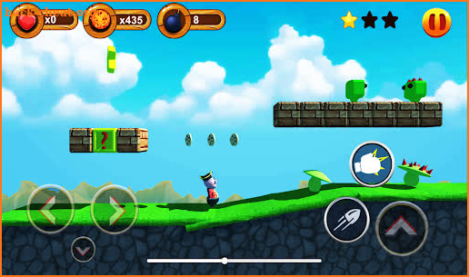 Piggy Adventure screenshot