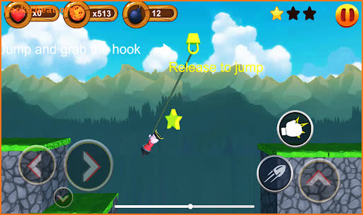 Piggy Adventure screenshot