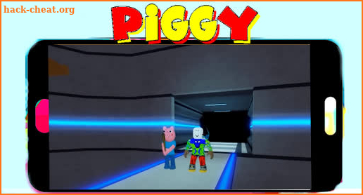 PIGGY ARMY ESCAPE OBBY ROB MOD screenshot