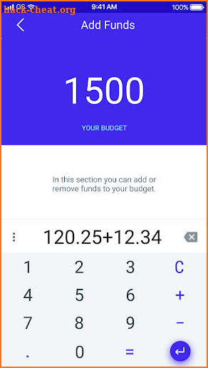 Piggy Bank. Manage your finance screenshot