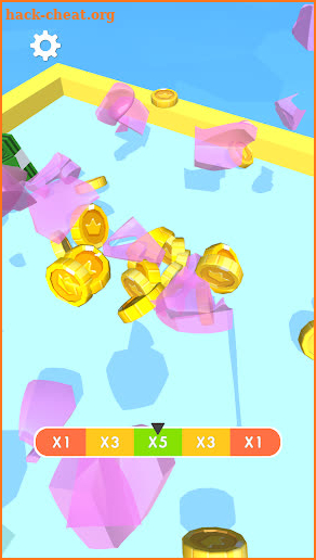 Piggy Bank Run screenshot