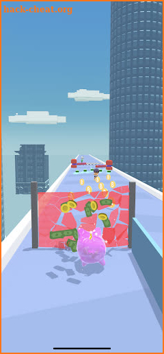 Piggy Bank Rush screenshot