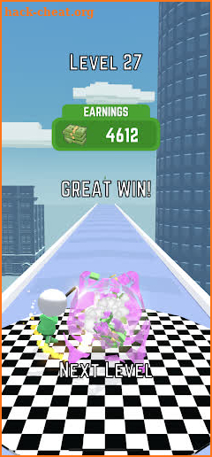 Piggy Bank Rush screenshot