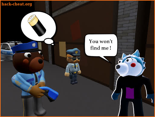 Piggy Book 2 Chapter 1: Alleys screenshot