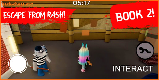 Piggy Book 2 Chapter 2 Raze and Rash screenshot