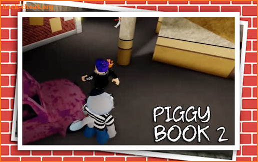 Piggy Book 2 Rash roblx's Mod screenshot