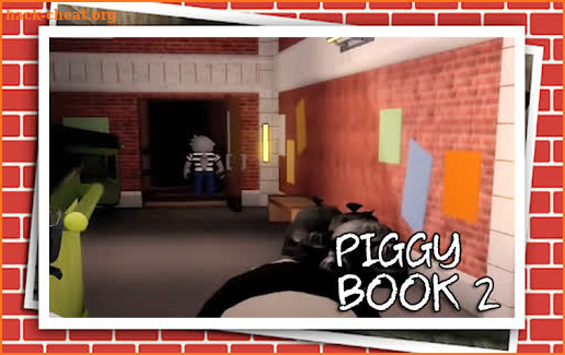 Piggy Book 2 Rash roblx's Mod screenshot