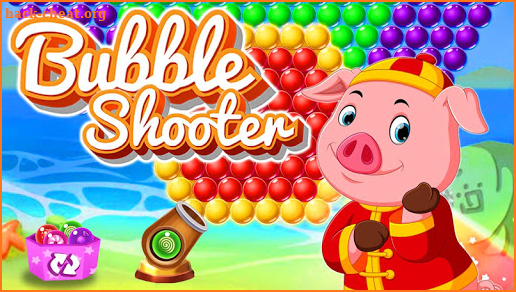 Piggy Bubble Shooter screenshot