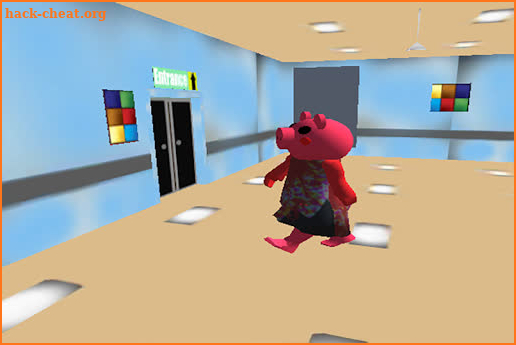 piggy : Chapter 1 Roblox🐷s screenshot