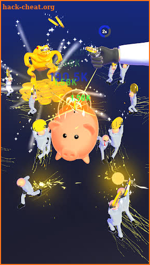 Piggy: Clicker game. Get rich! screenshot