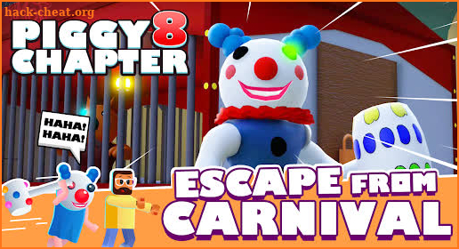 Piggy Clowny Chapter 8 Carnival screenshot