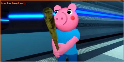 Piggy Escape Obby Roblx Scary screenshot