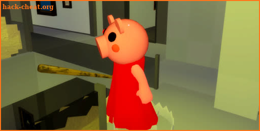 Piggy Escape Obby Scary screenshot