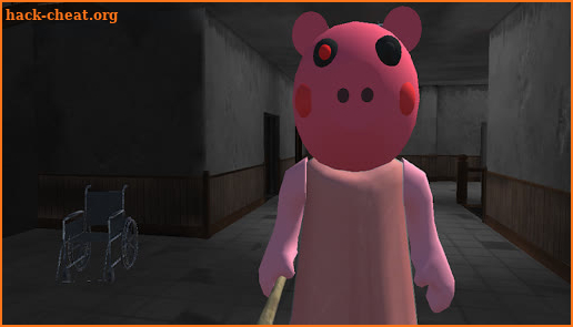 Piggy Escape Roblx Granny Mod screenshot