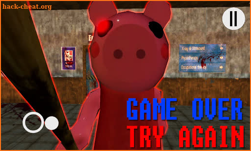 Piggy Granny Escape Horror MOD screenshot