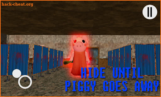 Piggy Granny Escape Horror MOD screenshot