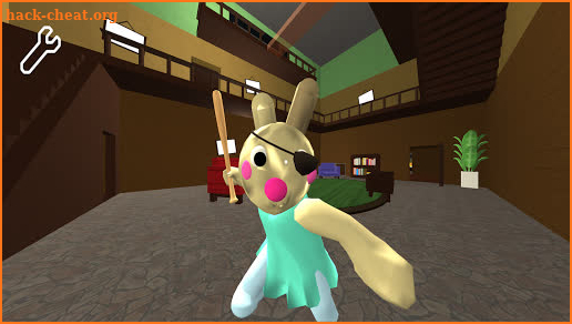 Piggy House Scary Bunny screenshot